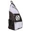 Onix Pro Team Sling Bag White/Black (KZ7404)