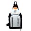 Pro Kennex Black Ace Sling Bag White/Orange/Black (AYBG2202)