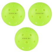 Selkirk Pro S1 Pickleball Ball (3 Pack)