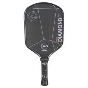 Six Zero Black Diamond Power Pickleball Paddle