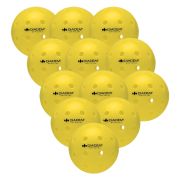 Diadem Official Pickleball Yellow (12 Pack)