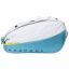 GearBox Gameday Bag (Ice Gray/Teal/Yellow) (3B44-2)