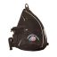 PickleballGalaxy Black Sling Backpack Bag