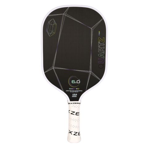 Six Zero Quartz Pickleball Paddle | Pickleball Galaxy