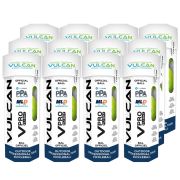 Vulcan VPRO Flight Outdoor Pickleball Case Pack (12 Sleeves/36 Balls)