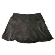 Head Fresh Skort Black Heather (HEW193SD03-R143)