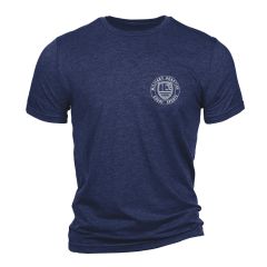 MACS Navy T-Shirt (TSTRI)