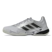 Adidas Barricade 13 (W) Women's Outdoor Shoes  (JR4223) (SILVMT/SILVMT/DSHGRY)