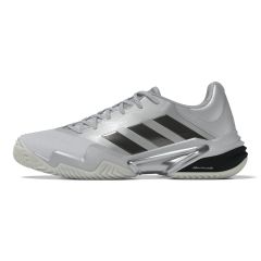 Adidas Barricade 13 (W) Women's Outdoor Shoes  (JR4223) (SILVMT/SILVMT/DSHGRY)