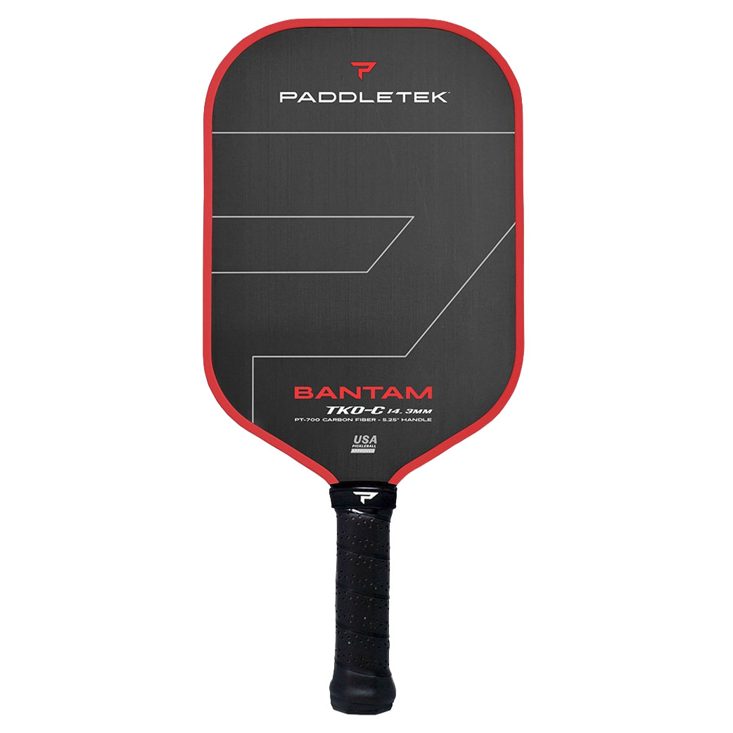 Paddletek Bantam TKO-C 14.3 Pickleball Paddle (USED)