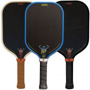 Bread & Butter Loco 16mm Elongated Pickleball Paddle