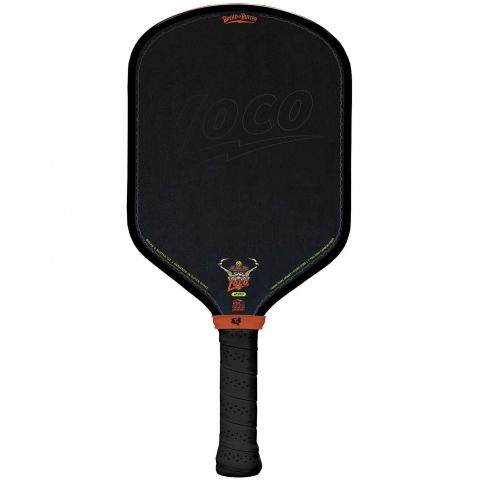 Bread & Butter Loco 16mm Hybrid Pickleball Paddle | Pickleball Galaxy