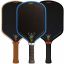 Bread & Butter Loco 16mm Hybrid Pickleball Paddle