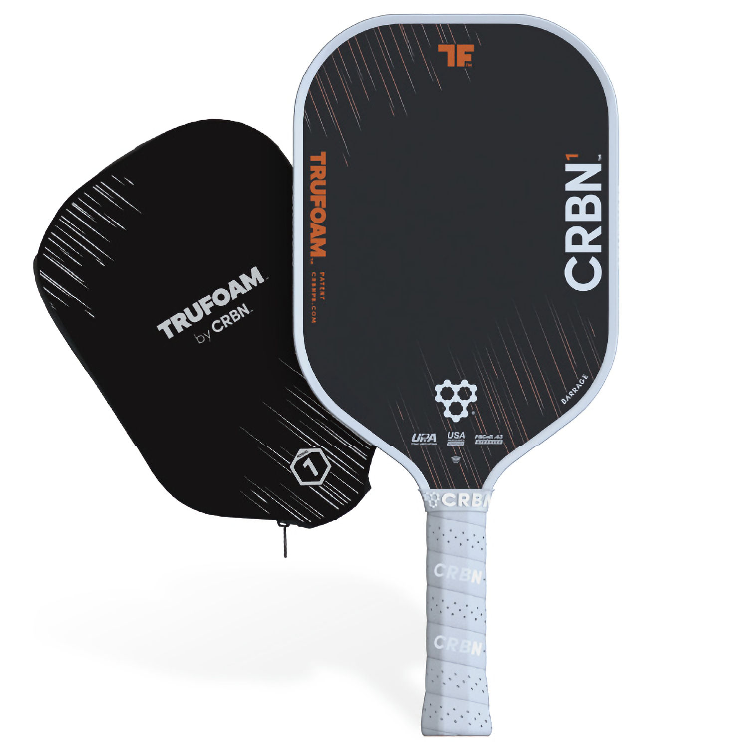 CRBN 1 TruFoam Barrage Pickleball Paddle (USED)