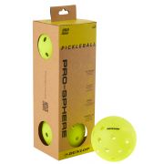 Dunlop Pro-Sphere Outdoor Pickleballs (3-Pack) (10368525)