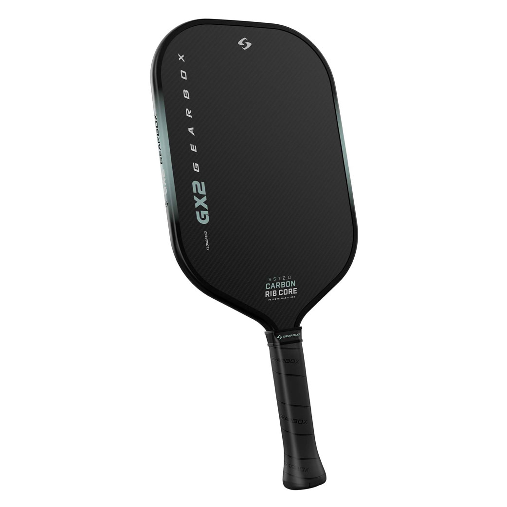 Gearbox GX2 Elongated Pickleball Paddle | Pickleball Galaxy