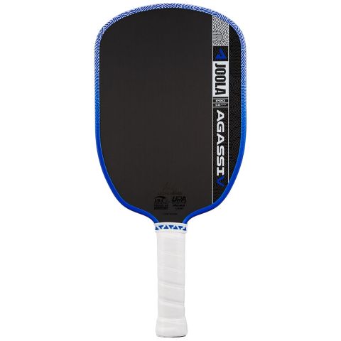 ピックルボール　JOOLA Agassi Pro 16mm JOOLA Agassi Pro V 16mm Pickleball Paddle (600592) | Pickleball Galaxy