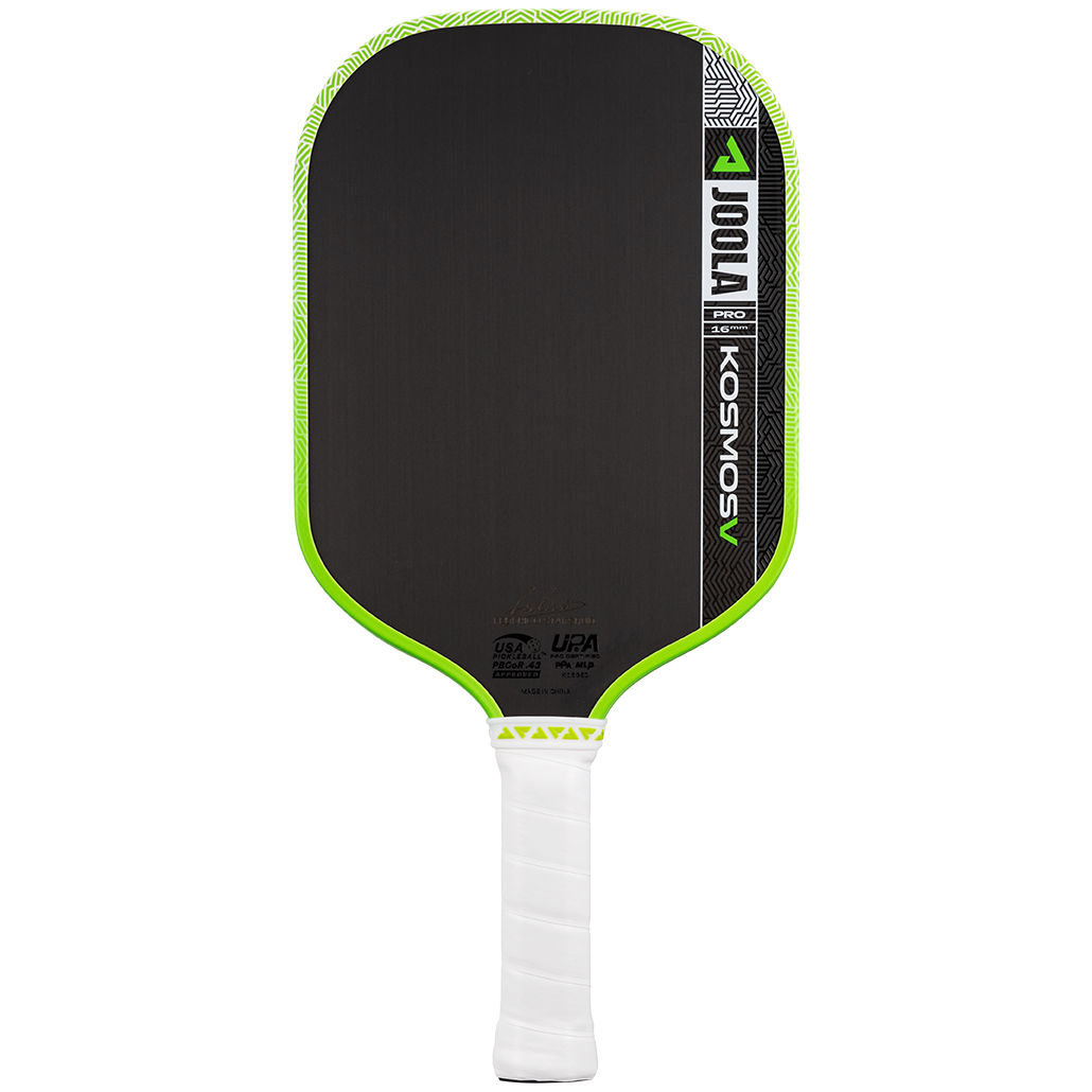 JOOLA Kosmos Pro V Federico Staksrud 16mm Pickleball Paddle (600577) (USED)