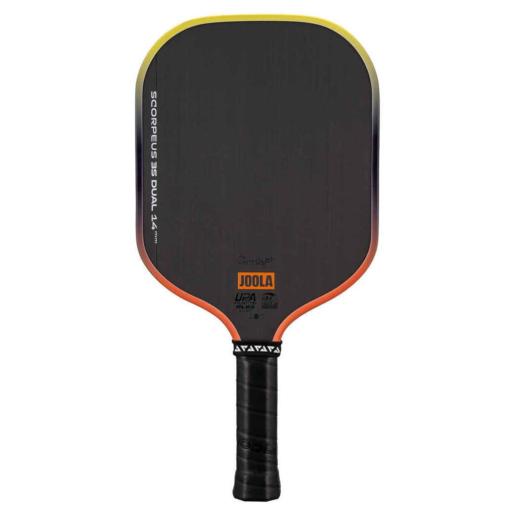 Joola Ben Johns Perseus 3 Pickleball Paddle Review - View #5