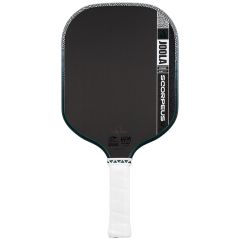 JOOLA Scorpeus Pro V Collin Johns 16mm (Green) Pickleball Paddle (600571)