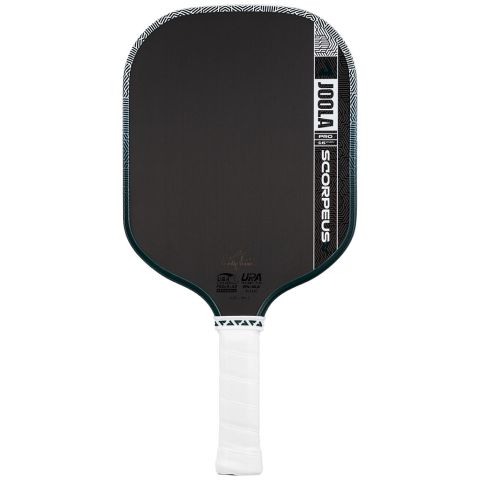 JOOLA Scorpeus Pro V Collin Johns 16mm (Green) Pickleball Paddle