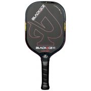 Pro Kennex Black Ace Avenger 11 (Red) Pickleball Paddle (PKL-30451)