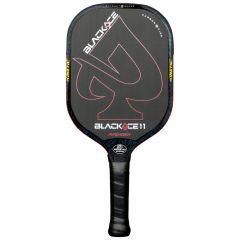 Pro Kennex Black Ace Avenger 11 (Red) Pickleball Paddle (PKL-30451)