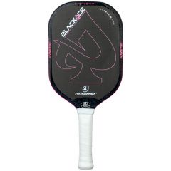 Pro Kennex Black Ace Avenger LG 11 (Pink) Pickleball Paddle (PKL-30303)