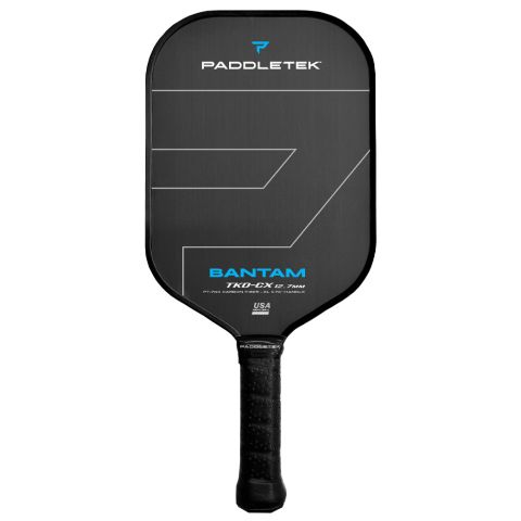 Paddletek Bantam TKO-CX 12.7 Pickleball Paddle | Pickleball Galaxy