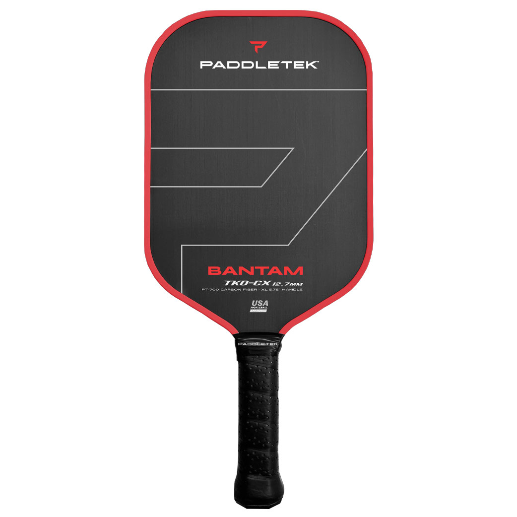 Paddletek Bantam TKO-CX 12.7 Pickleball Paddle (USED)