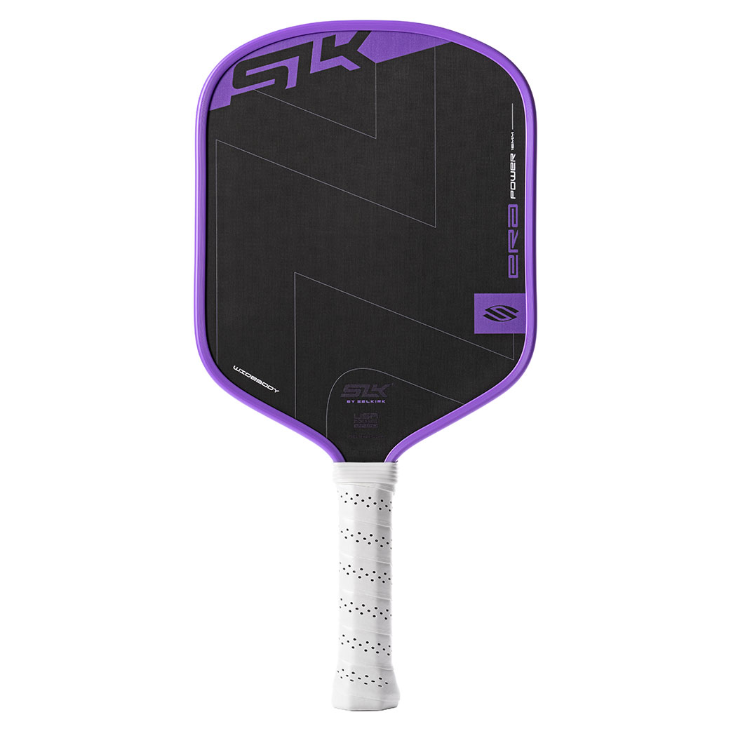 Selkirk SLK ERA Power Widebody Pickleball Paddle (USED)