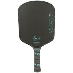 Six Zero Coral PRO Widebody Pickleball Paddle