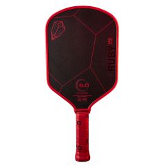 Six Zero Ruby Pro Pickleball Paddle