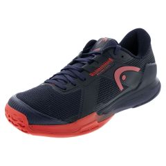 Head Men's Sprint Pro 4.0 Wide DBRD Pickleball Shoe (273925)