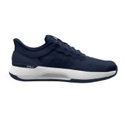 Wilson Women's Intrigue Tour Navy Blaze Shoes (WRS335920U)