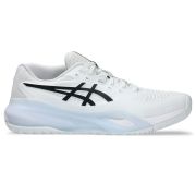 ASICS Gel-Resolution X Men's (WIDE) (EE) Outdoor Shoes (1041A487.100) (White/Black)