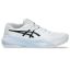 ASICS Gel-Resolution X Men's (WIDE) (EE) Outdoor Shoes (1041A487.100) (White/Black)