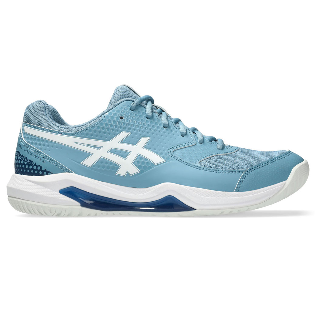 ASICS Gel-Dedicate 8 Men's Outdoor Pickleball Shoes (1041A409.401