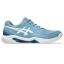 ASICS Gel-Dedicate 8 Men's Outdoor Pickleball Shoes (1041A409.401) (Saba Blue/White)