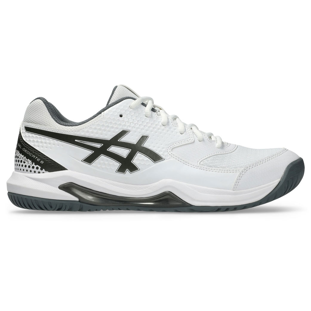 ASICS Gel-Dedicate 8 Men's Outdoor Pickleball Shoes (1041A409.105