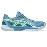 ASICS Powerbreak FF Men's Indoor Shoes (1071A101.401) (Saba Blue/Menthol)