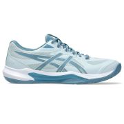 ASICS Gel-Tactic 13 Men's Indoor Shoes (1071A114.020) (Cool Grey/Saba Blue)