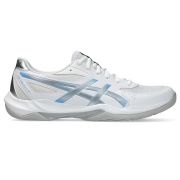 ASICS Gel-Rocket 12 Men's Indoor Shoes (1071A116.104) (White/Cloud Grey)