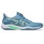 ASICS Blade FF 2 Men's Indoor Shoes (1071A117.400) (Saba Blue/White)