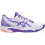 ASICS Solution Speed FF 2 Women's Outdoor Shoes (1042A136.104) (White/Amethyst)