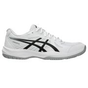 ASICS UpCourt 6 Men's Indoor Shoes (1071A104) (White/Black)