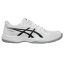 ASICS UpCourt 6 Men's Indoor Shoes (1071A104) (White/Black)