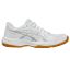 Asics UpCourt 6 Women's Indoor Shoes (1072A107) (White/Pure Silver)