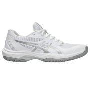 ASICS Game FF Women's Outdoor Shoes (1042A281.101) (White/Pure Silver)