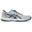 ASICS UpCourt 6 Men's Indoor Shoes (1071A126.020) (Oyster Grey/Midnight Blue)